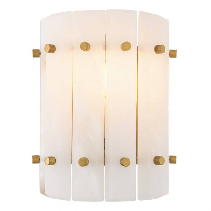 Bilde av Blason Alabaster vegglampe 
